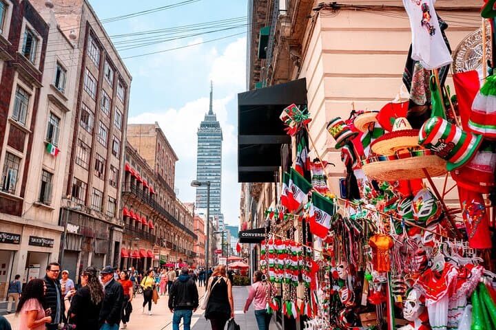 Self-Guided Mexico City Adventure: Digital Guide & Central Stay photo 5