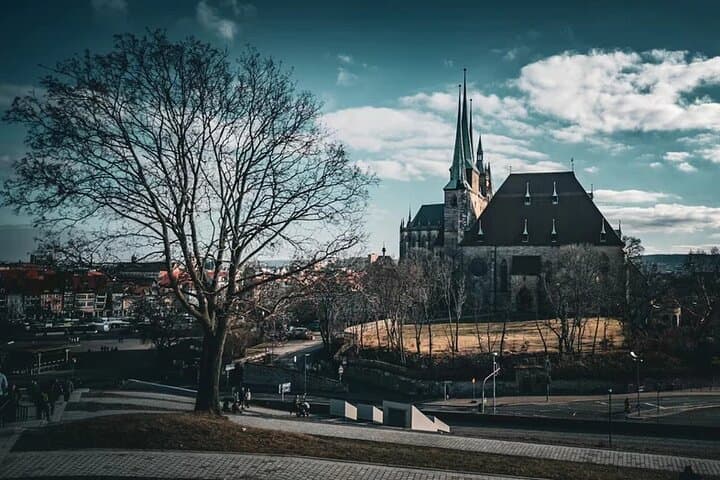 Erfurt Labyrinth of Time: Premium Puzzle City Tour Through Historic Streets photo 3