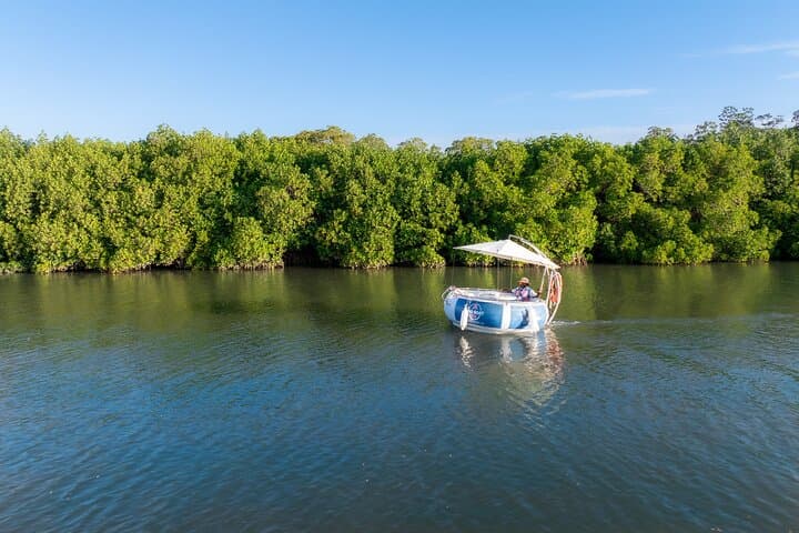 Self-Drive Eco-Electric BBQ eBoat Cruise from Port Denarau, Fiji photo 3