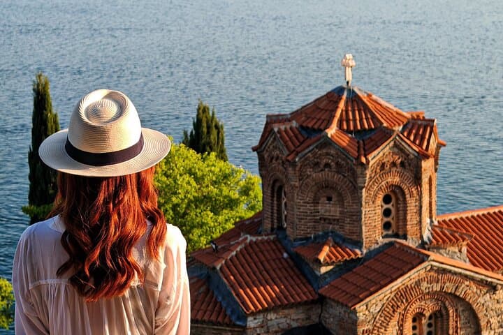 Hidden Gems of Ohrid: Private Walking Tour of Lake Ohrid's Old Town