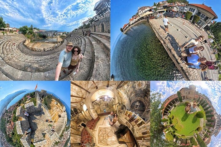 Hidden Gems of Ohrid: Private Walking Tour of Lake Ohrid's Old Town photo 2