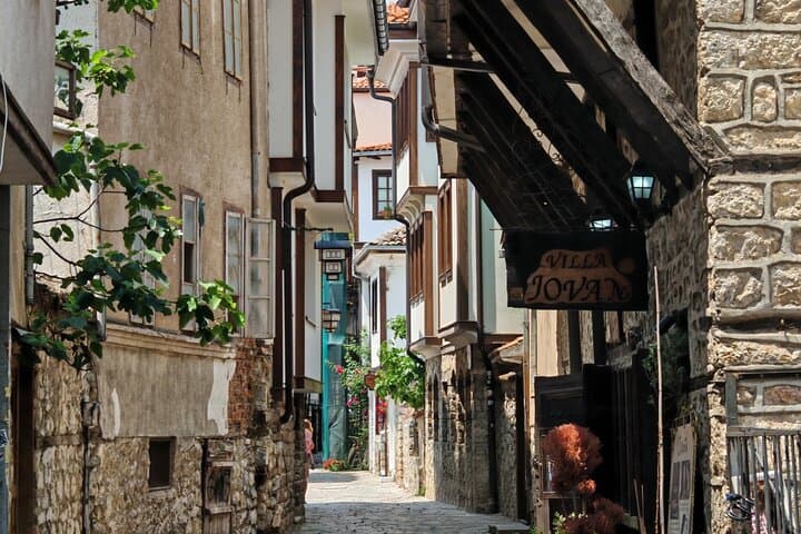 Hidden Gems of Ohrid: Private Walking Tour of Lake Ohrid's Old Town photo 3