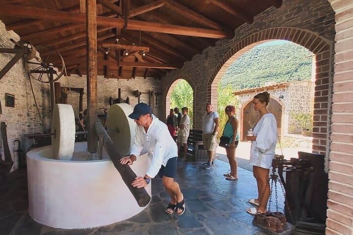 South Corfu Jeep Safari: Private Half-Day Route from Moraitika photo 6