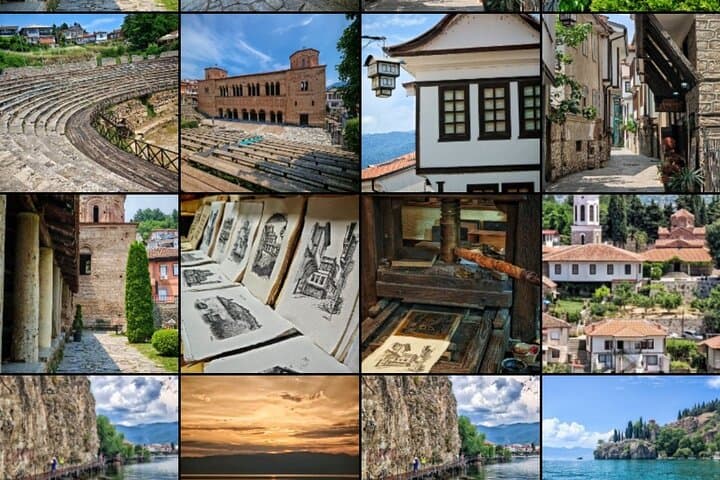 Hidden Gems of Ohrid: Private Walking Tour of Lake Ohrid's Old Town photo 4