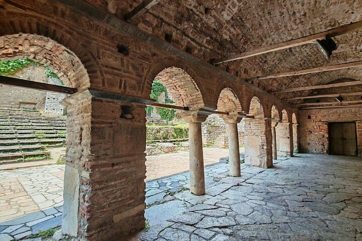 Hidden Gems of Ohrid: Private Walking Tour of Lake Ohrid's Old Town photo 5