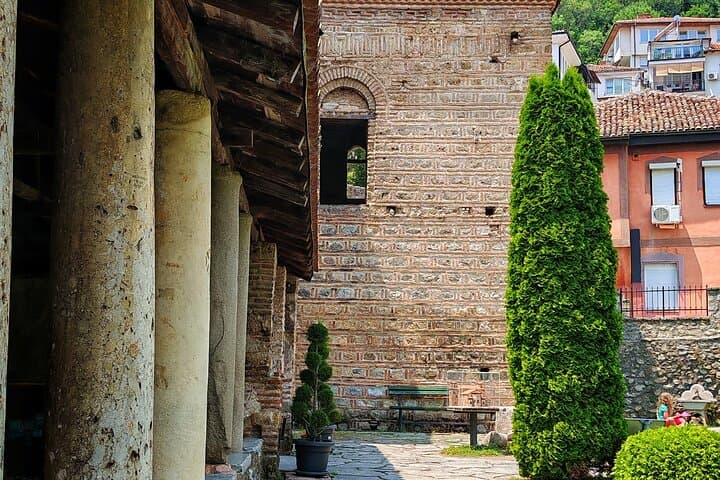 Hidden Gems of Ohrid: Private Walking Tour of Lake Ohrid's Old Town photo 6