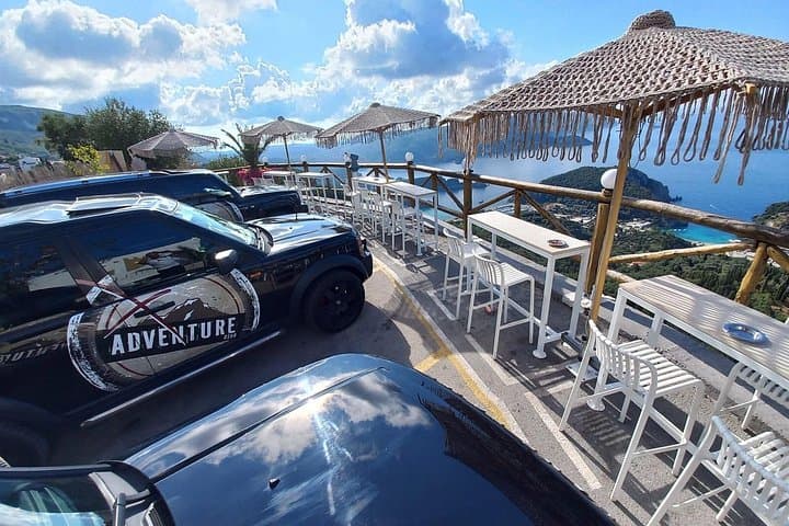 Northwestern Corfu Jeep Safari — Paleokastritsa, Crab Lake & Cape Drastis in Half Day photo 4