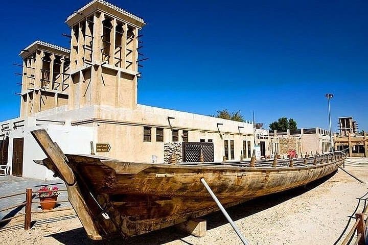 Private Dubai Heritage City Tour: Al Seef, Bastakia & Al Shindagha Museum photo 1