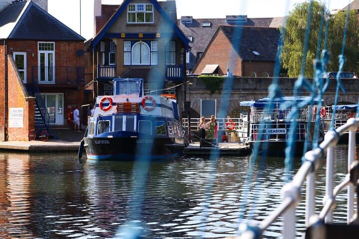 Oxford Prosecco Boat Cruise on the River Thames photo 6
