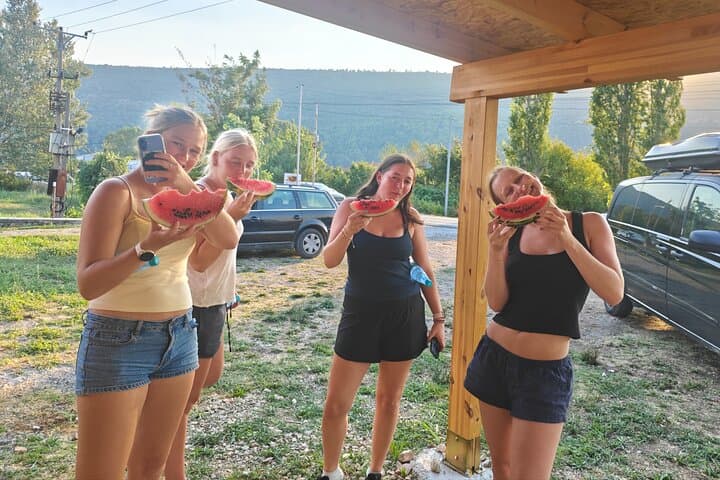 Albania Unveiled: 8-Day Culinary Odyssey — Food, Wine & UNESCO Sights photo 3