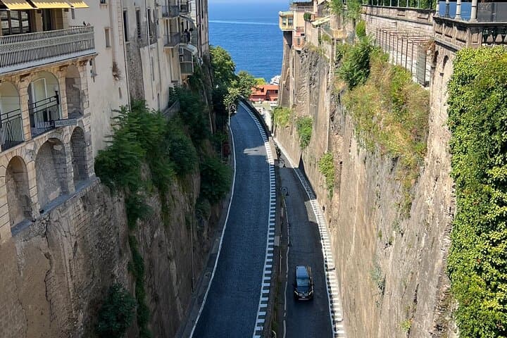 Full-Day Shore Excursion to Pompeii and Sorrento from Naples photo 5