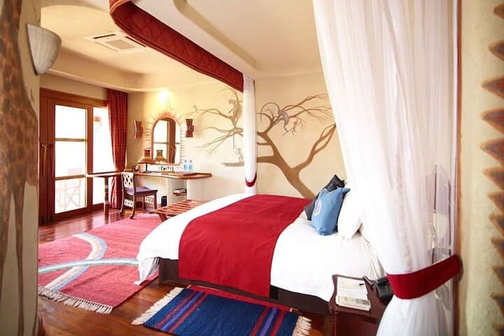 Experience the Wildlife and Stunning Views of Mount Kilimanjaro on a 2-Day Amboseli Safari photo 1