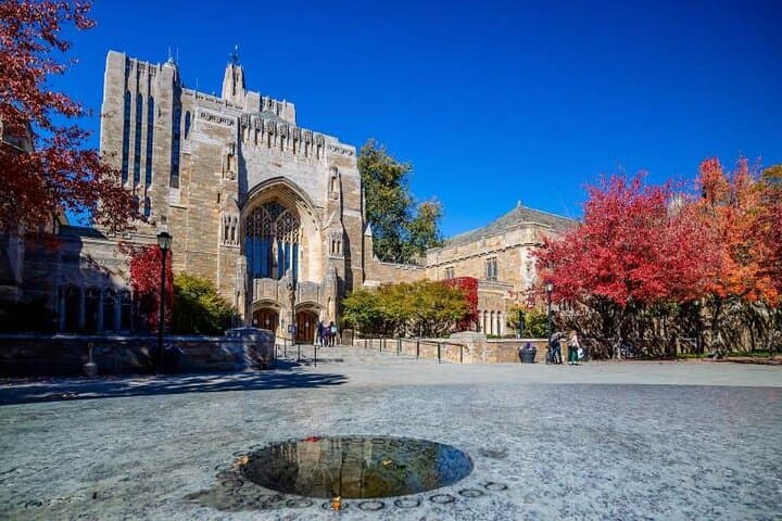 Yale University Scavenger Hunt — App-Led Self-Guided Adventure in New Haven photo 2
