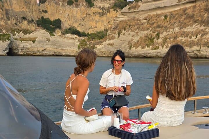 Naples Sunset Sailing Cruise: Aperol Spritz & Swim off Posillipo photo 4