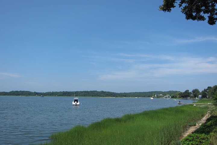 Hamptons Coastal Escape from NYC: Southampton, Coopers Beach & Sag Harbor Day Tour photo 2