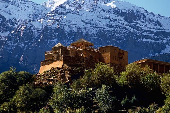 Atlas Mountain Hike and Waterfall Cruise from Marrakesh photo 5