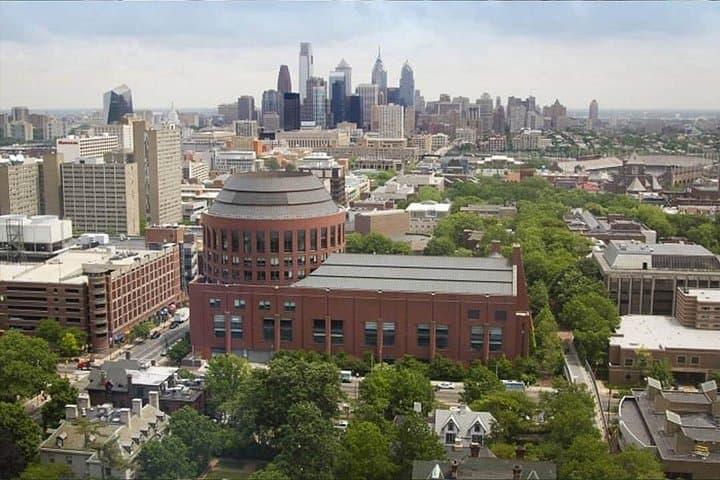 University Scavenger Hunt at Penn: App-Led Adventure in Philadelphia photo 2