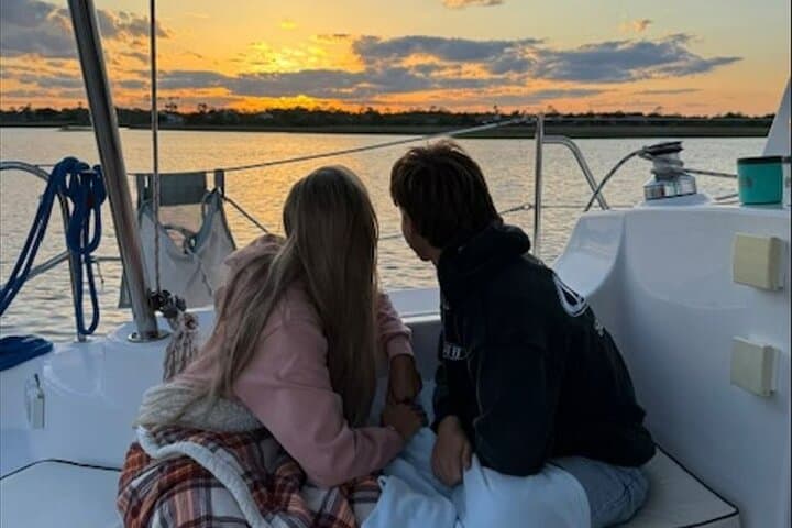 Private Intracoastal Sailing Cruise — Jacksonville ICW Nature & Sunset Charters
