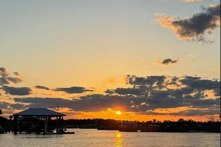 Private Intracoastal Sailing Cruise — Jacksonville ICW Nature & Sunset Charters photo 2