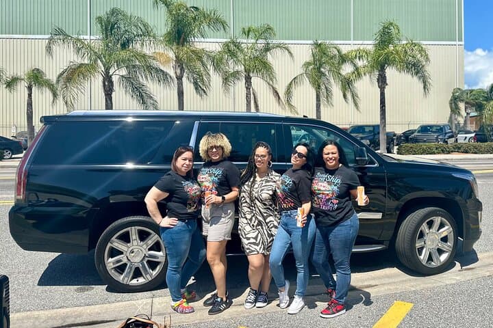Sanford Airport to Disney Resort: Private Transfer Guide photo 2