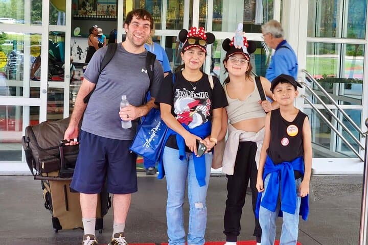Sanford Airport to Disney Resort: Private Transfer Guide photo 5
