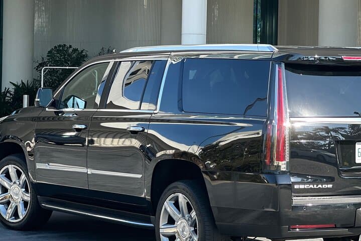 Sanford Airport to Disney Resort: Private Transfer Guide photo 3
