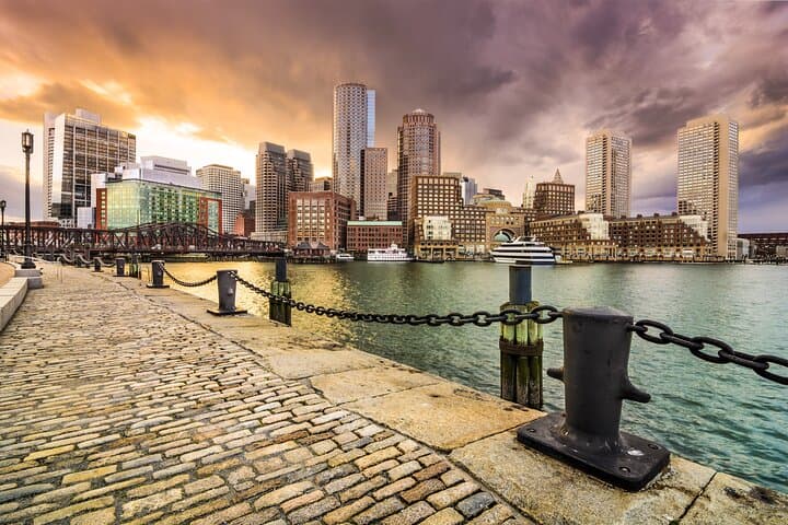 Explore Boston Highlights: A Day Trip from New York City photo 4