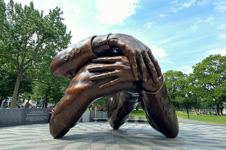 Explore Boston Highlights: A Day Trip from New York City photo 5
