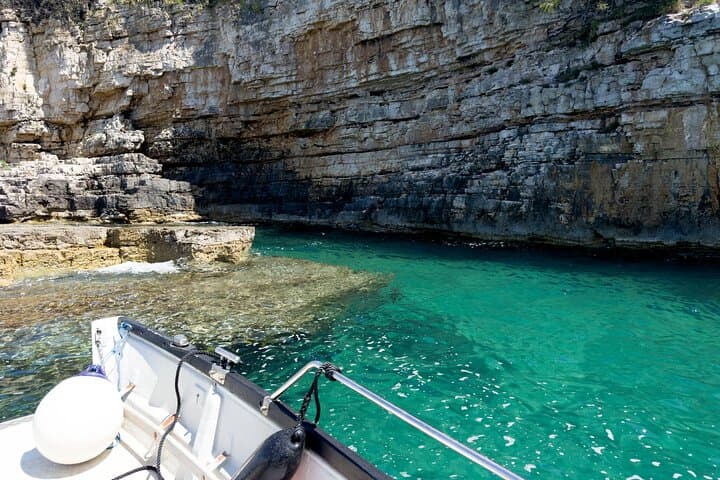 Pula Sea Adventure: Kayak, Snorkel & Cliff Jump at Muzil Peninsula photo 6