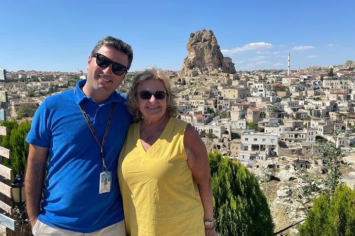 Cappadocia in 48 Hours: Private Two-Day Tour from Istanbul (Optional Hot Air Balloon) photo 4