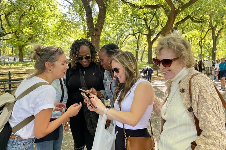 Central Park Intervention: Two-Hour Guided Walking Tour of Manhattan's Green Heart