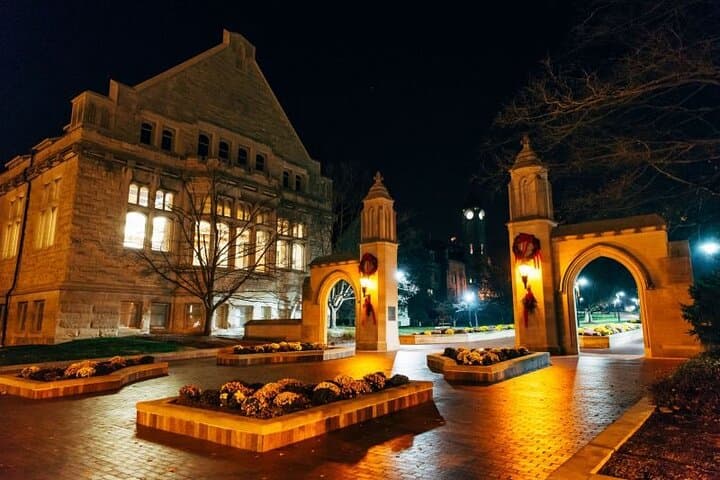 Indiana University Scavenger Hunt — Scenic Southern Indiana Self-Guided Adventure photo 2