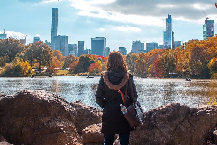 Central Park Intervention: Two-Hour Guided Walking Tour of Manhattan's Green Heart photo 2