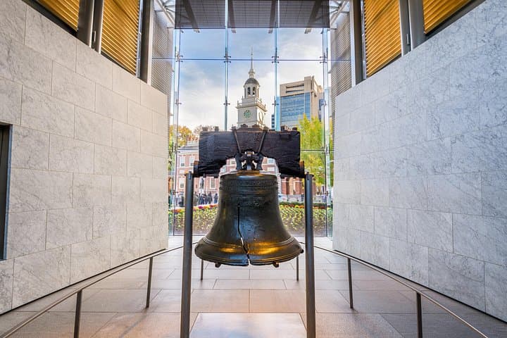 Day Trip from NYC: Philadelphia Landmarks — Liberty Bell to Rocky Steps photo 3