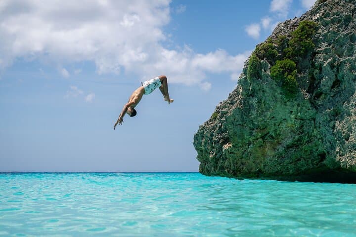 Curaçao Beach Escape: Swim with Turtles, Visit Cas Abao & Kenepa photo 6