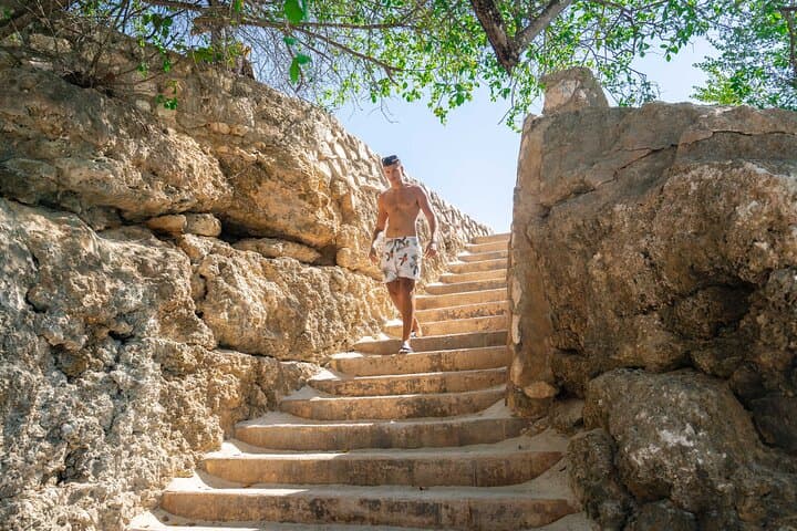 Curaçao Beach Escape: Swim with Turtles, Visit Cas Abao & Kenepa photo 2