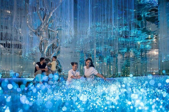 AYA Universe Immersive Experience Dubai: Tickets, Tips & What to Expect