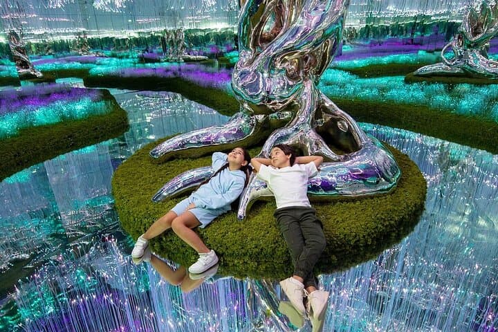 AYA Universe Immersive Experience Dubai: Tickets, Tips & What to Expect photo 2
