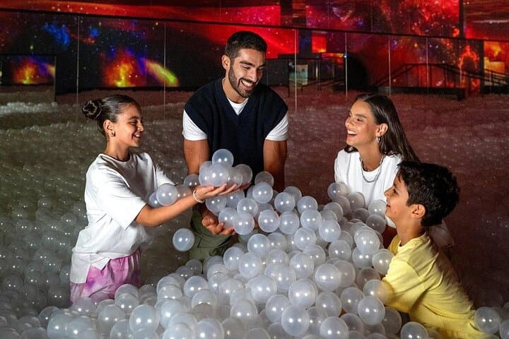AYA Universe Immersive Experience Dubai: Tickets, Tips & What to Expect photo 3