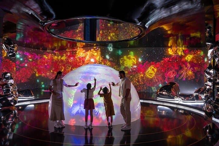 AYA Universe Immersive Experience Dubai: Tickets, Tips & What to Expect photo 4