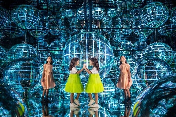 AYA Universe Immersive Experience Dubai: Tickets, Tips & What to Expect photo 5