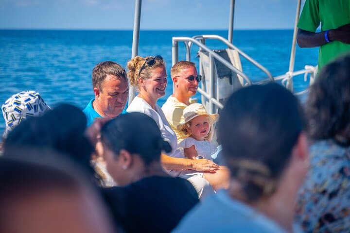 Curaçao SeaWorld Explorer: Semi-Submarine Reef Tour from Willemstad photo 5
