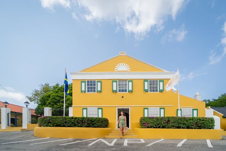 Curaçao Island Tour: Blue Liqueur, Shete Boka & Knip Beach Day Trip photo 3