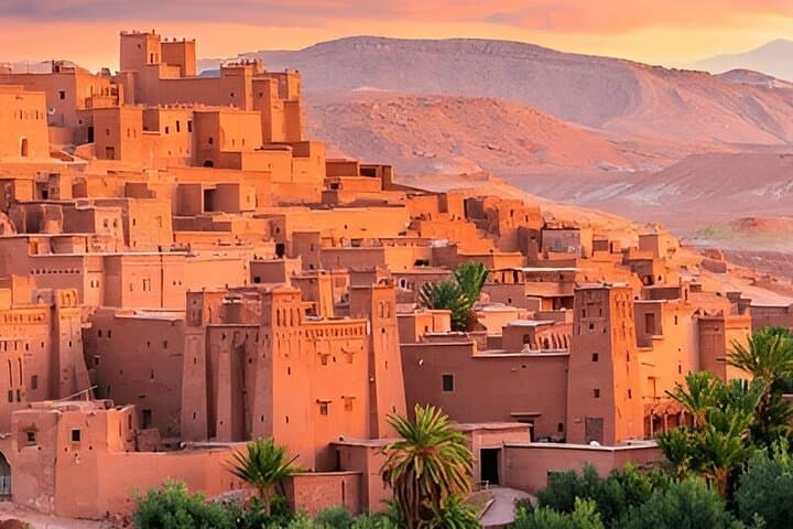 3-Day Sahara Desert Tour from Marrakech: Camel Trekking, Kasbahs & Erg Chebbi photo 5
