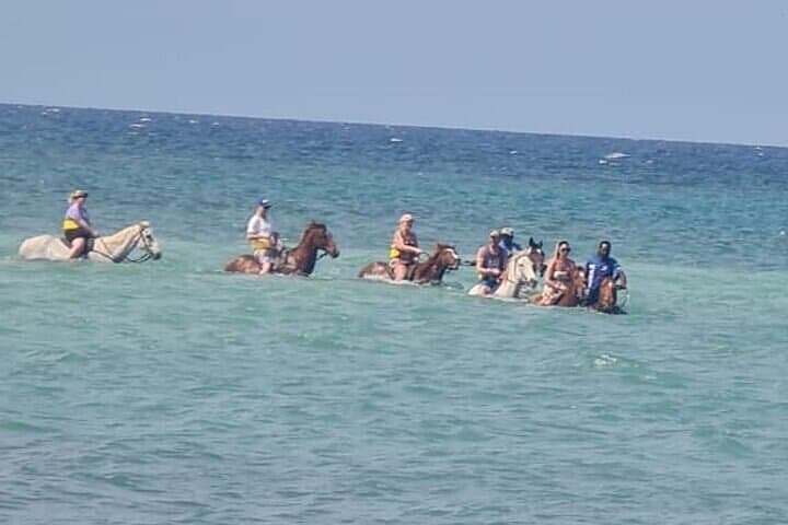 Ocho Rios Private ATV and Horseback Adventure with Ricks Cafe Stops photo 3