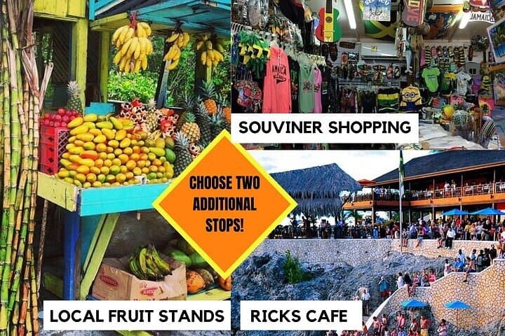 Ocho Rios Private ATV and Horseback Adventure with Ricks Cafe Stops photo 4