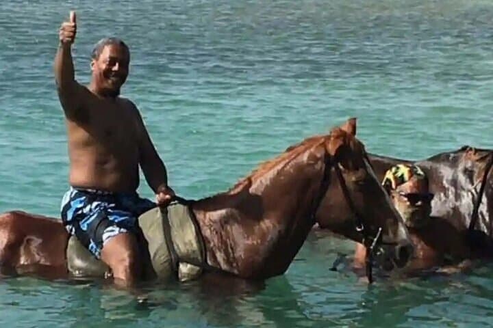 Ocho Rios Private ATV and Horseback Adventure with Ricks Cafe Stops photo 5