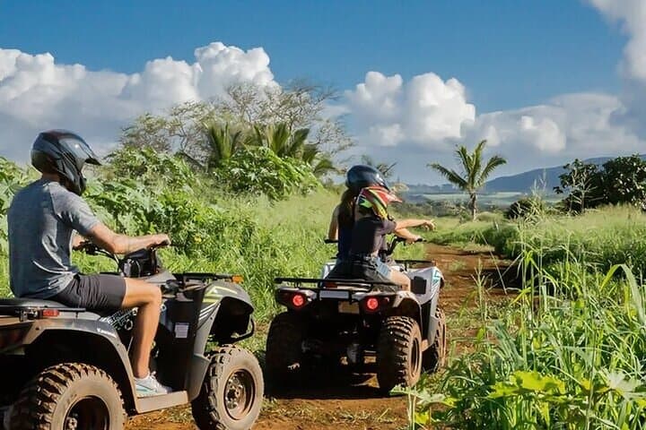 Ocho Rios Private ATV and Horseback Adventure with Ricks Cafe Stops photo 6