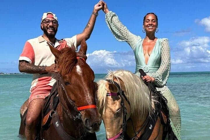 Ocho Rios Private ATV and Horseback Adventure with Ricks Cafe Stops
