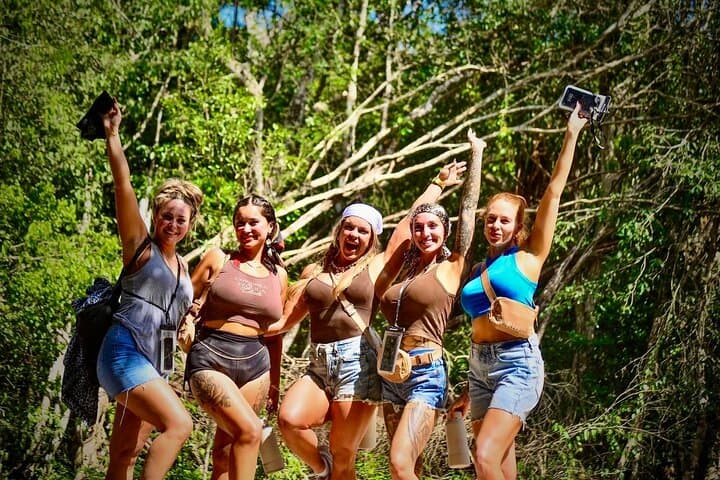 Tulum ATV, Cenotes & Zipline Adventure — Swim Caves and Ride Jungle Trails photo 3